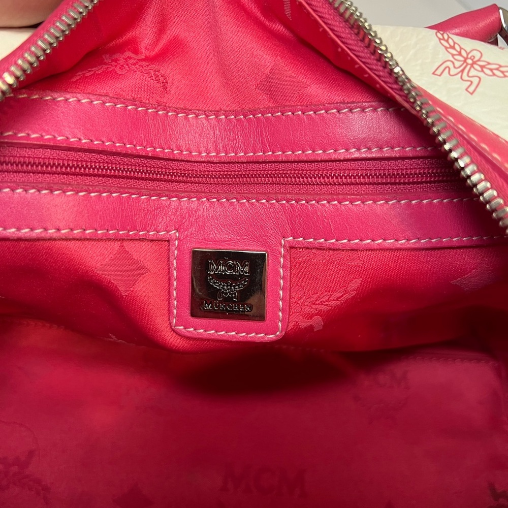 MCM boston‎ bag - Picture 16 of 16